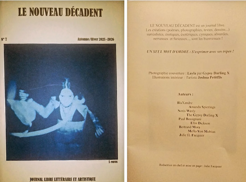 nouveau décadent Nouveau Décadent 7